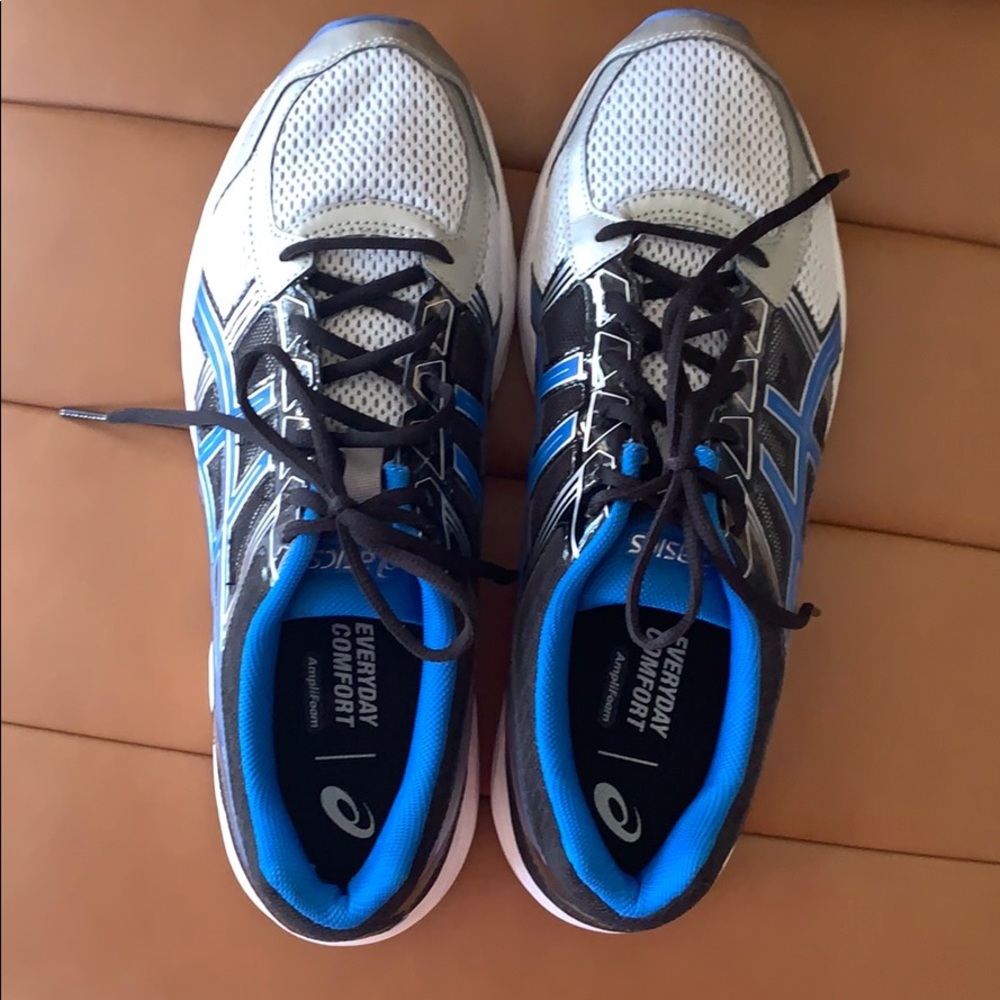 ASICS running shoes